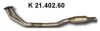 EBERSP?CHER 21.402.60 Catalytic Converter